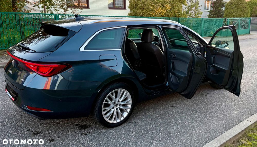 Seat Leon 1.4 e-Hybrid DSG Xcellence Plus - 20
