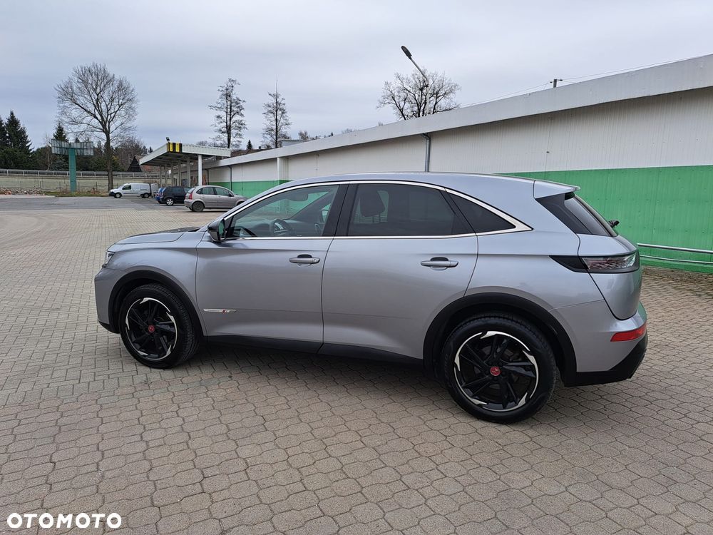 DS Automobiles DS 7 Crossback 1.5 BlueHDi Chic - 11