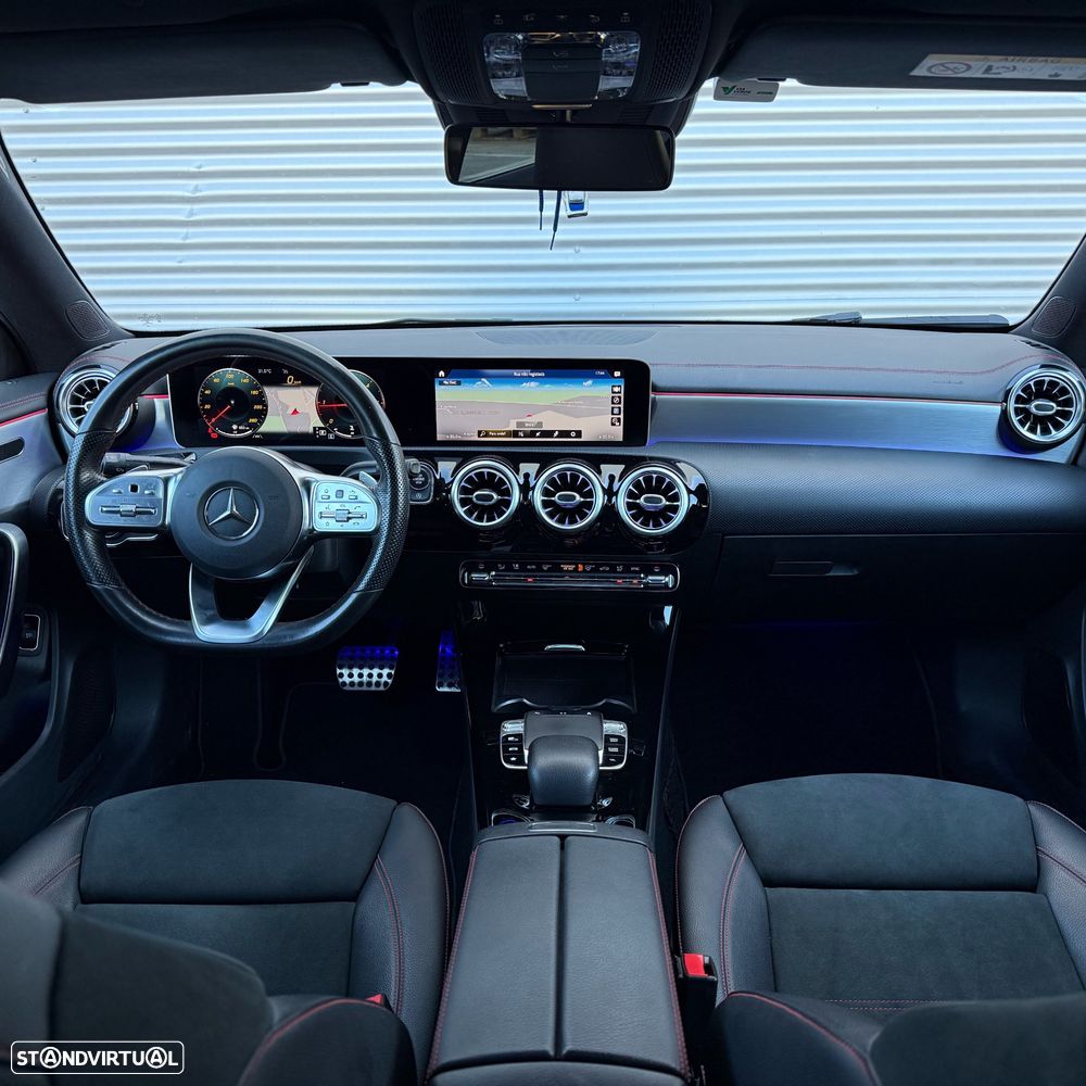 Mercedes-Benz CLA 180 d 7G-DCT AMG Line - 11