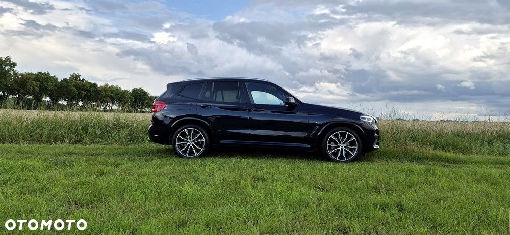 BMW X3 xDrive20d M Sport Edition - 5
