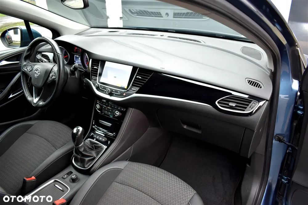 Opel Corsa 1.4 Turbo (ecoFLEX) Start/Stop Innovation - 27