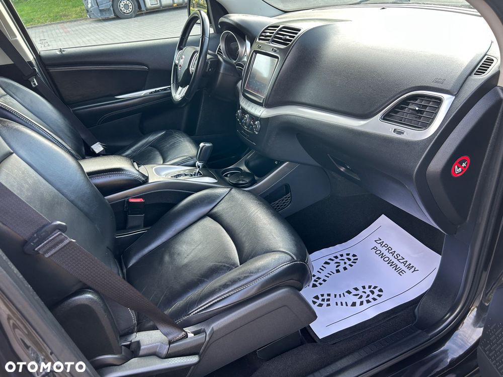 Fiat Freemont 2.0 Multijet 16V DPF Automatik Allrad Lounge - 10
