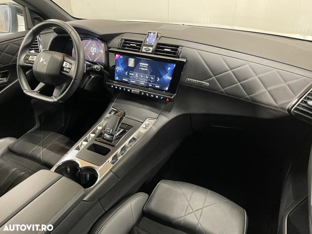 DS Automobiles DS 7 Crossback DS7 1.5 BlueHDi 130 S&S EAT8 RIVOLI - 8