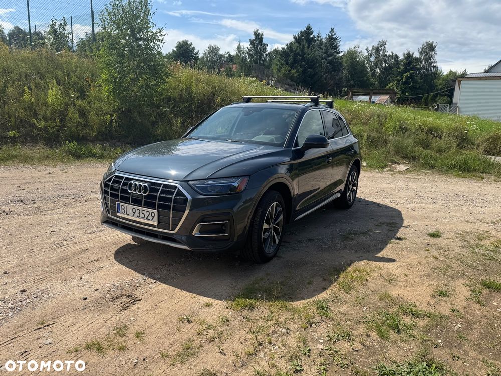 Audi Q5 45 TFSI mHEV Quattro S tronic - 18