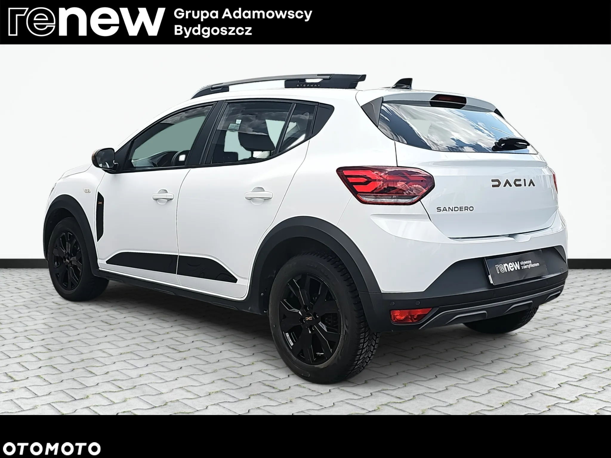 Dacia Sandero Stepway 1.0 TCe Extreme - 6