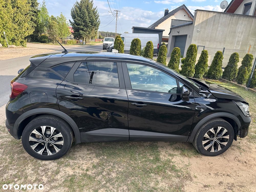 Renault Captur TCe 100 BUSINESS EDITION - 28