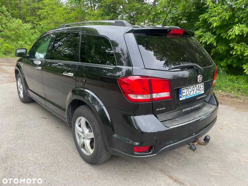 Fiat Freemont 2.0 Multijet Black Code AWD - 5