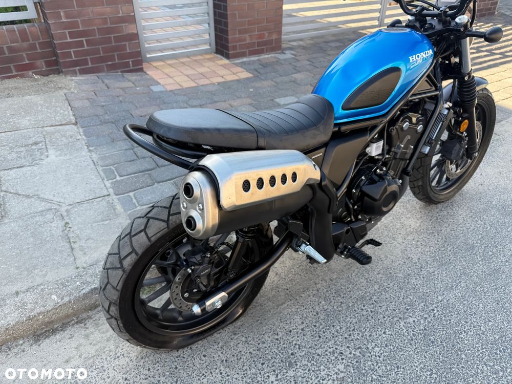 Honda CL - 30