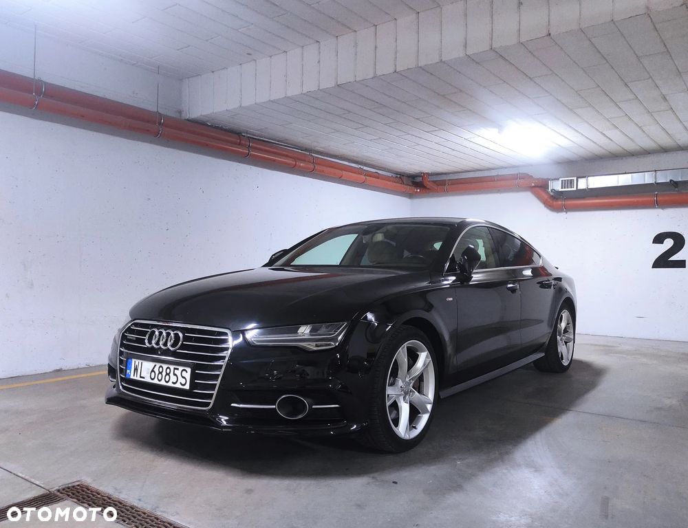 Audi A7 Sportback 2.0 TFSI Quattro S tronic - 2