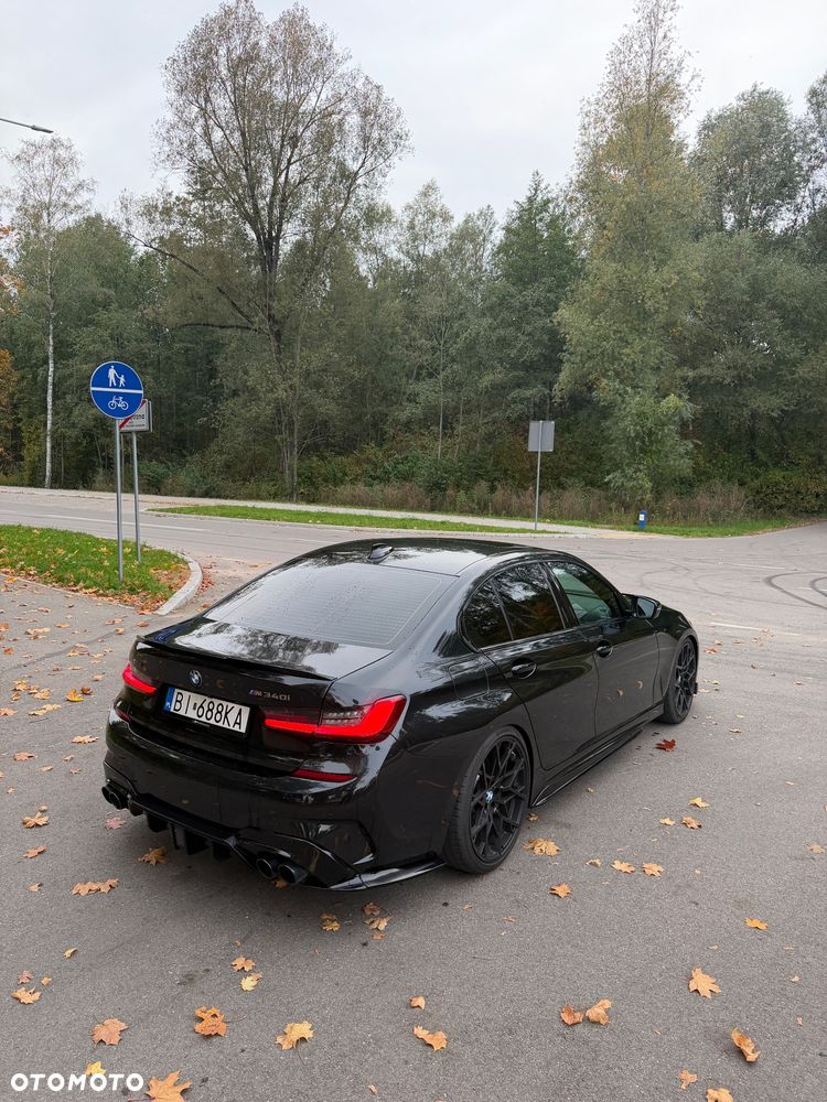 BMW Seria 3 - 5
