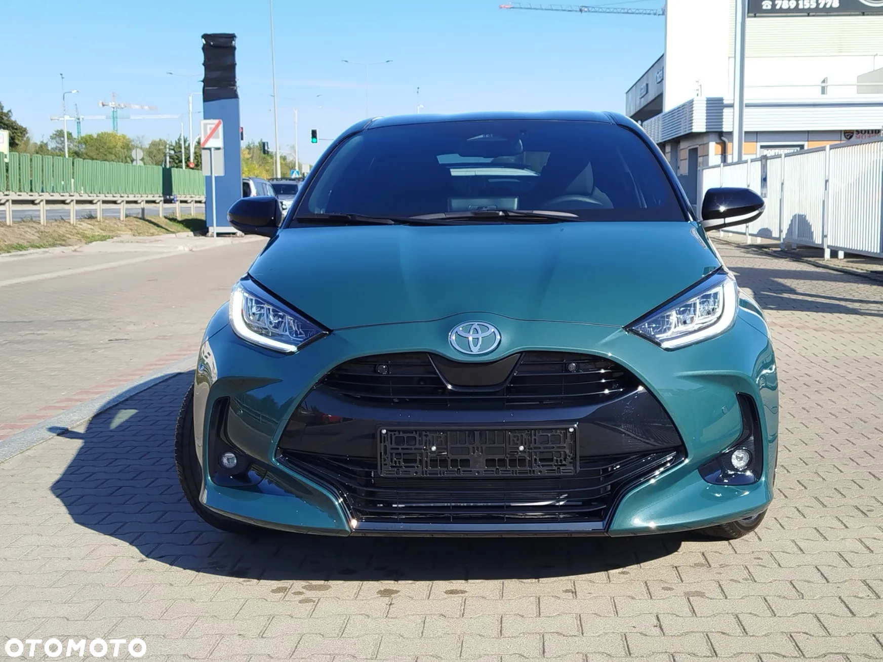 Toyota Yaris Hybrid 1.5 Executive - 2