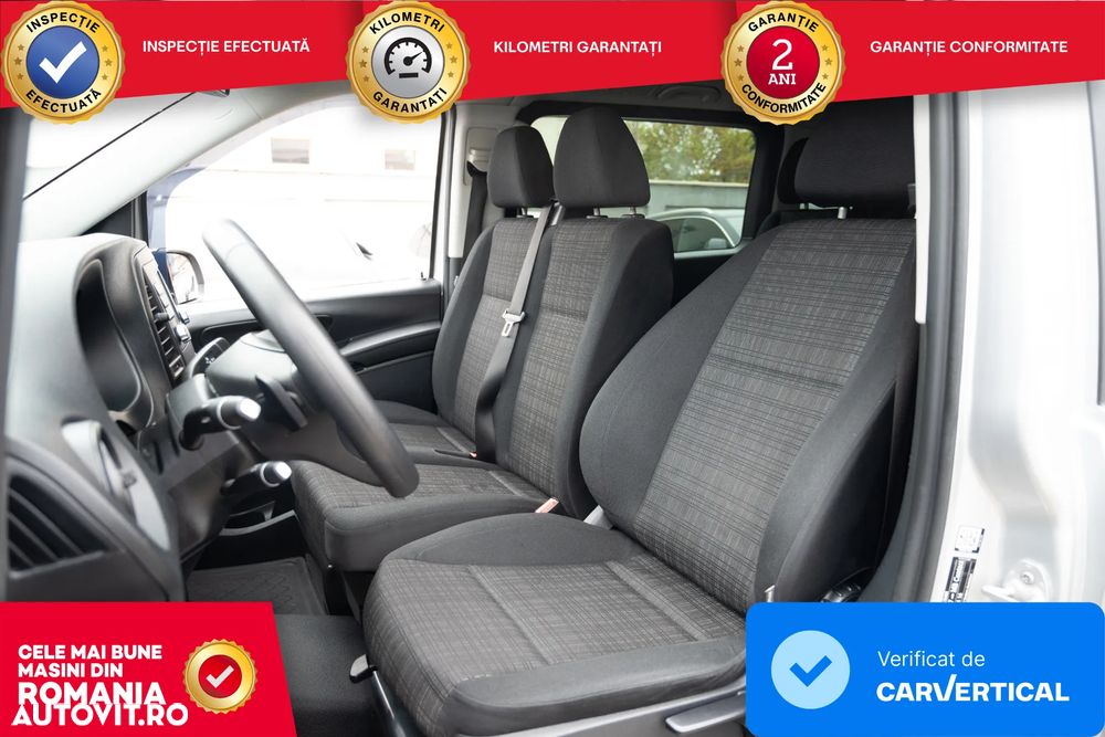 Mercedes-Benz Vito - 18