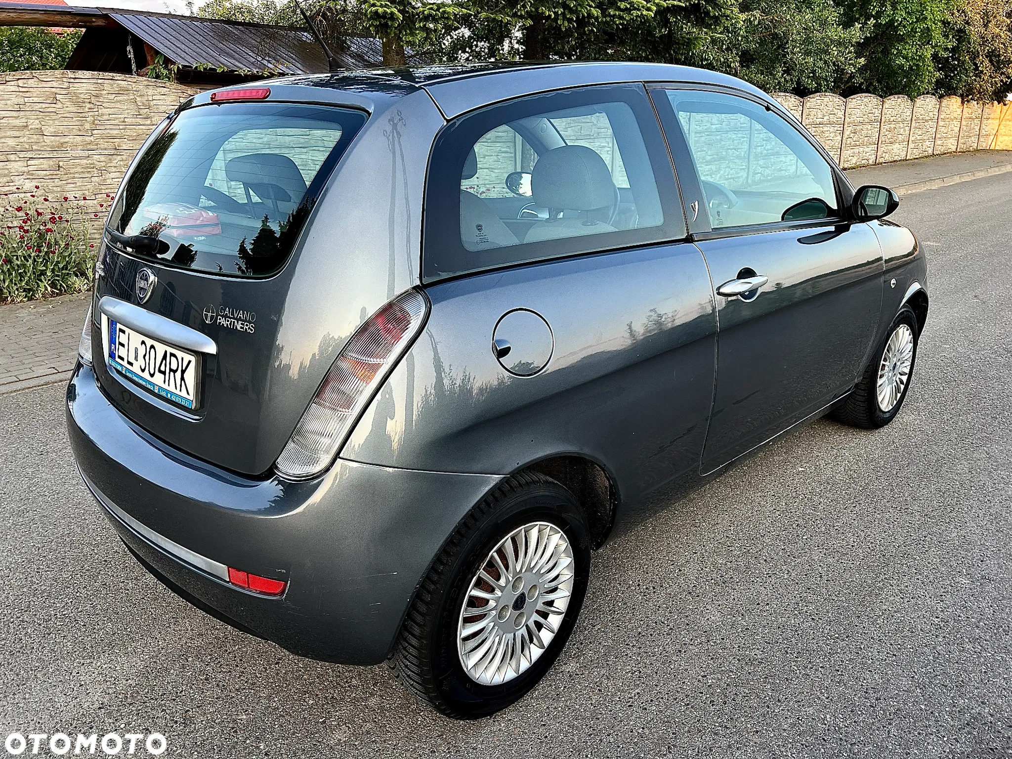 Lancia Ypsilon - 4