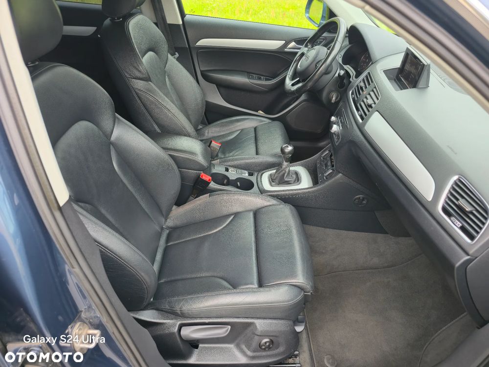 Audi Q3 1.4 TFSI Edycja Specjalna - 18