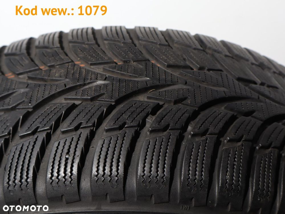 Nokian WR D3 - 205/55 R16 - 4