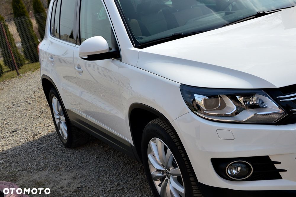Volkswagen Tiguan - 11