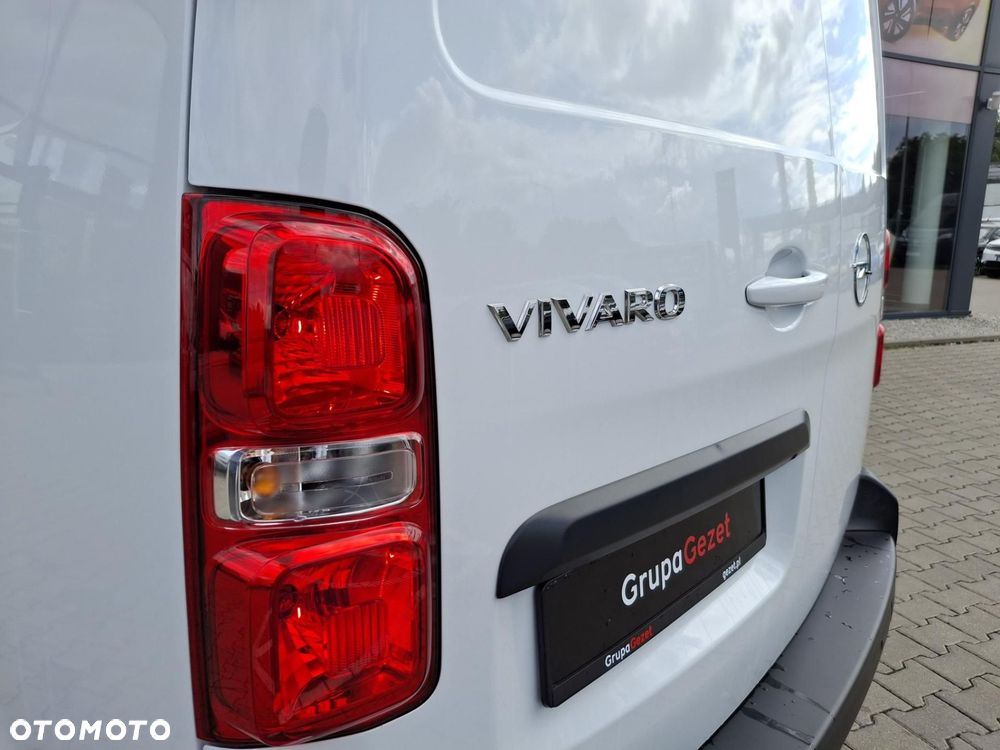 Opel Vivaro - 16