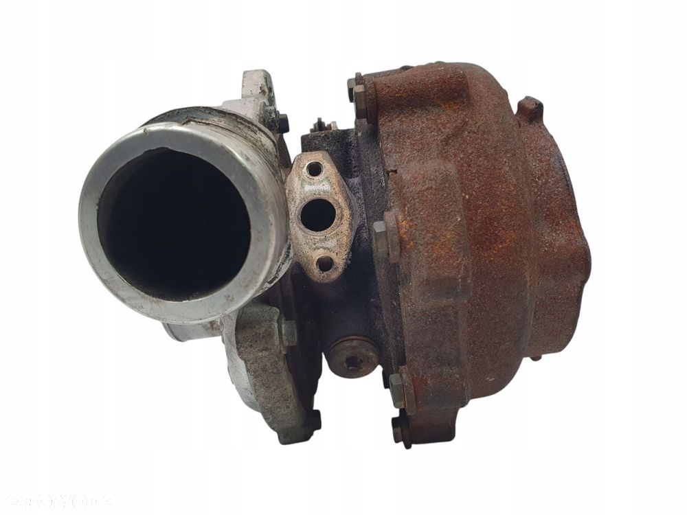 TURBOSPRĘŻARKA Volvo S60 S80 V70 C70 XC70 XC90 2.4 D5 GTB2056VL 30757079 - 3