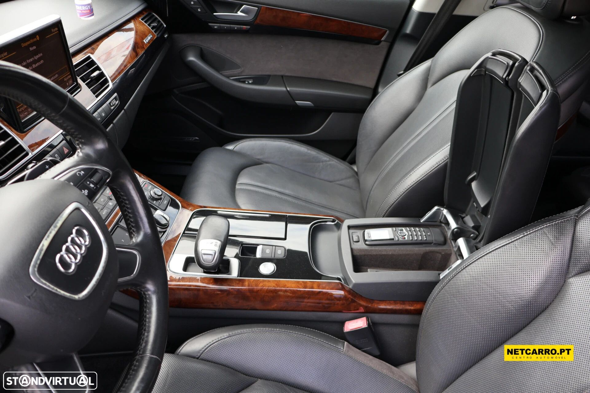 Audi A8 3.0 TDI V6 quattro Longo - 13