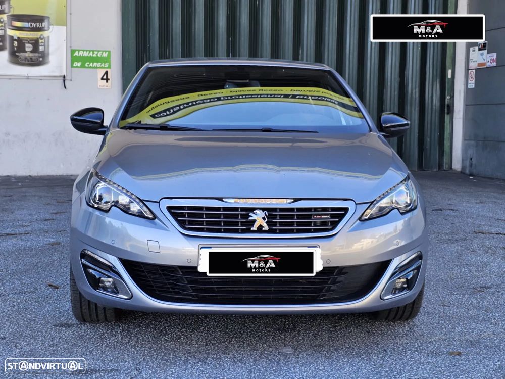 Peugeot 308 1.2 PureTech GT Line - 2