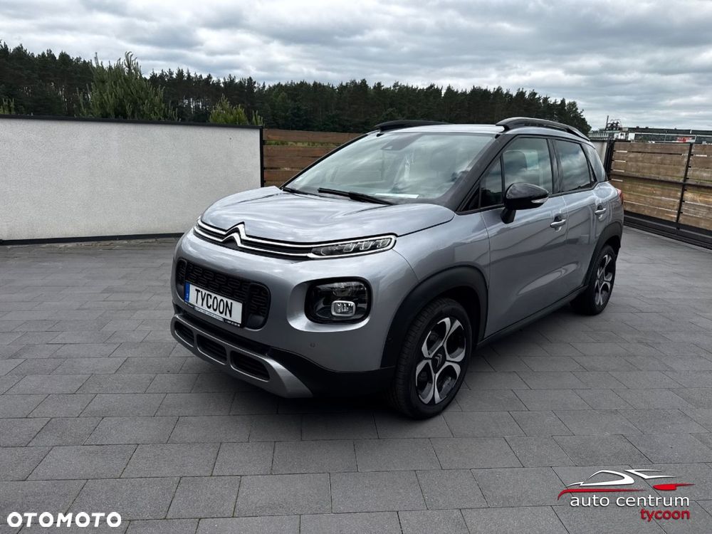Citroën C3 Aircross 1.2 PureTech Live S&S - 2