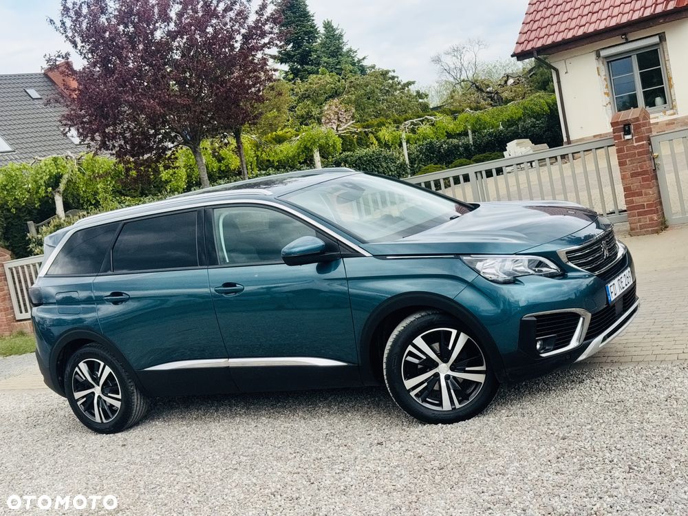 Peugeot 5008 BlueHDi 130 Allure - 21