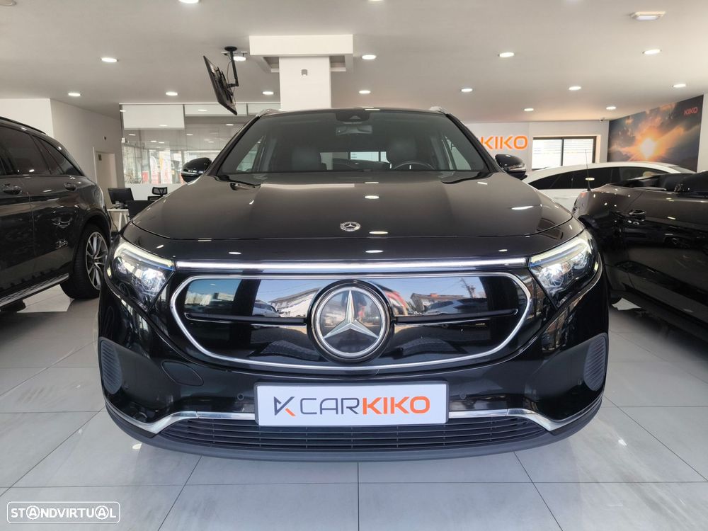 Mercedes-Benz EQA 250 Progressive - 3