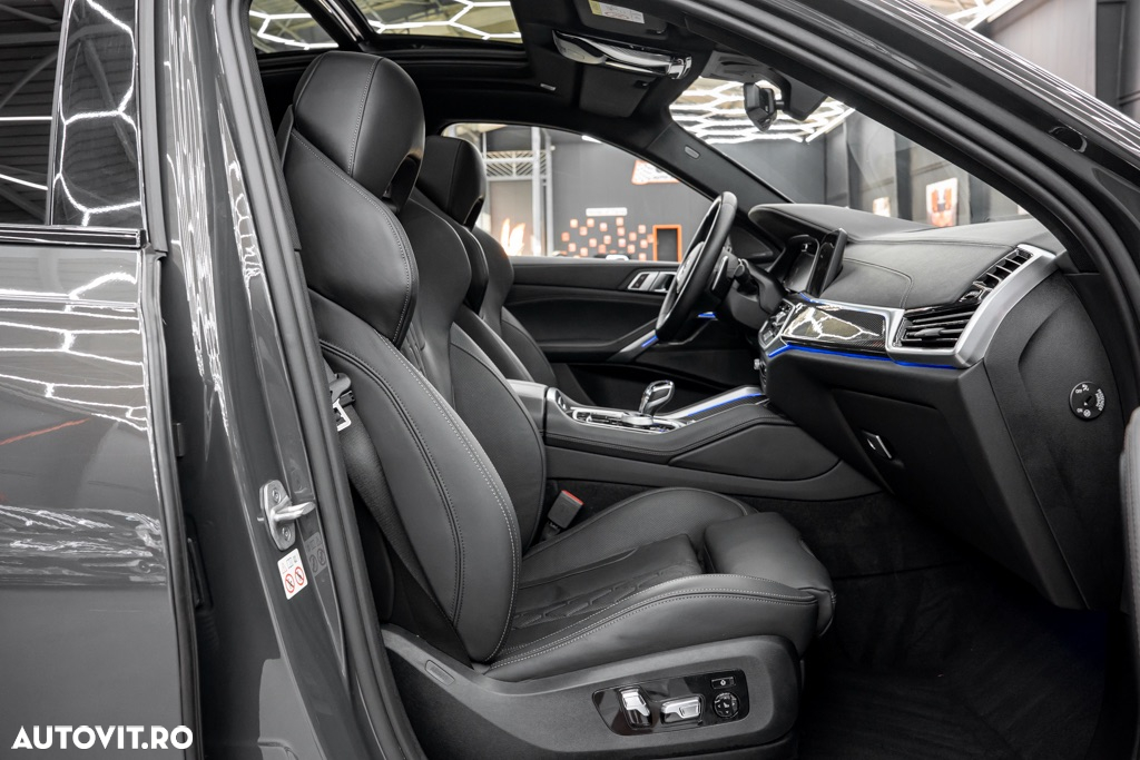 BMW X6 xDrive30d AT MHEV - 14