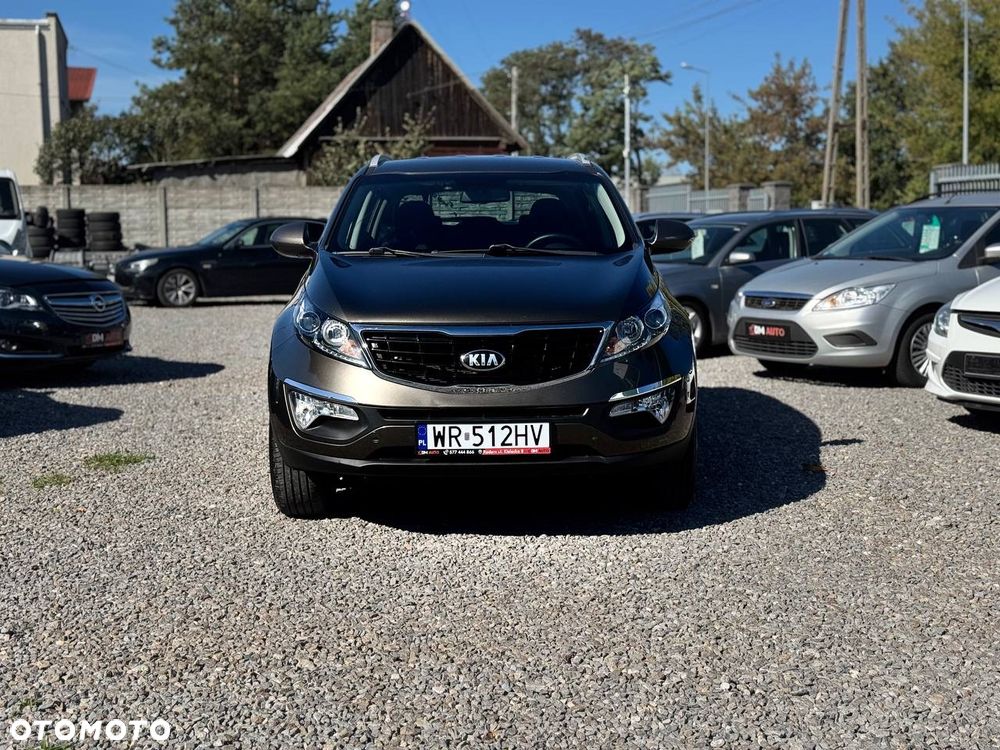 Kia Sportage - 8