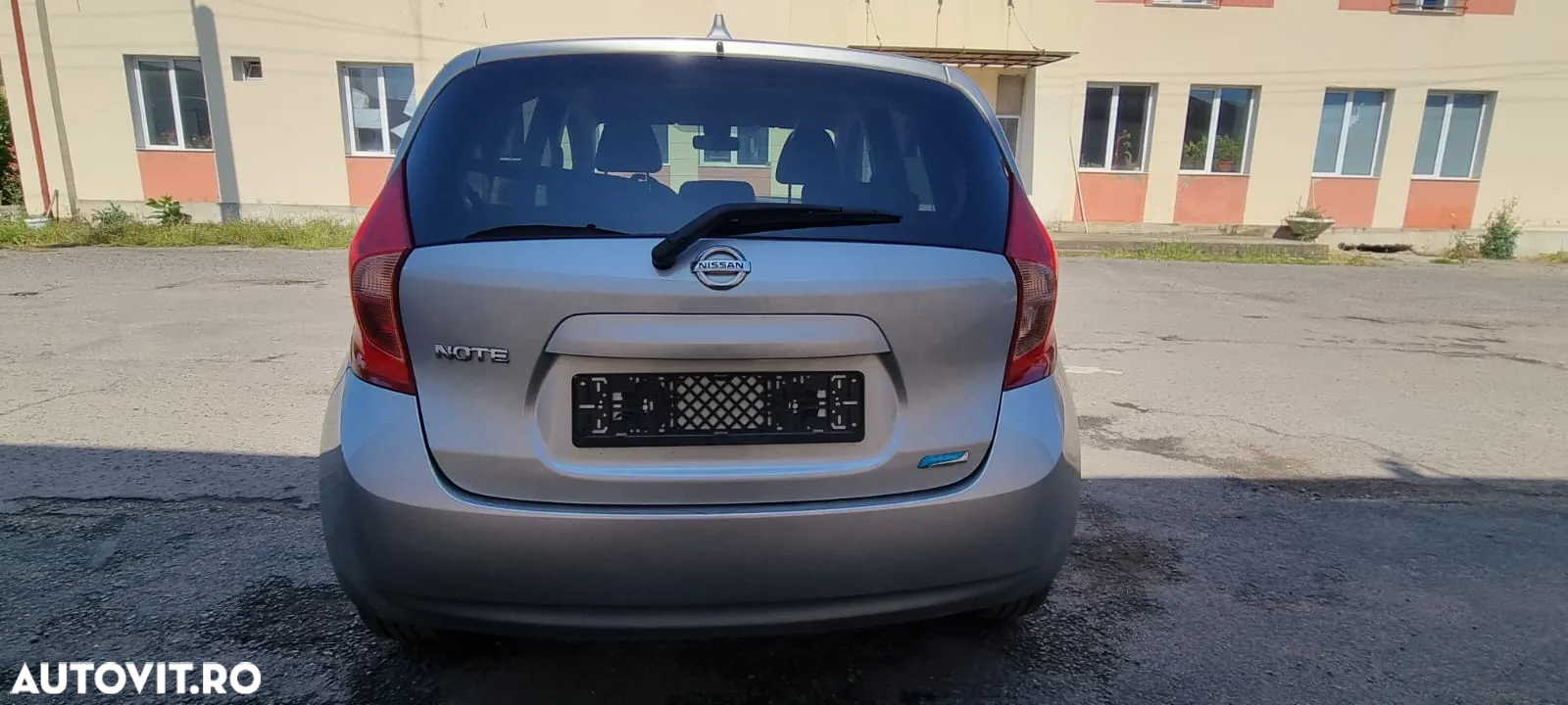 Nissan Note - 17