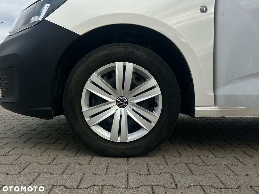 Volkswagen Caddy Cargo Maxi - 25