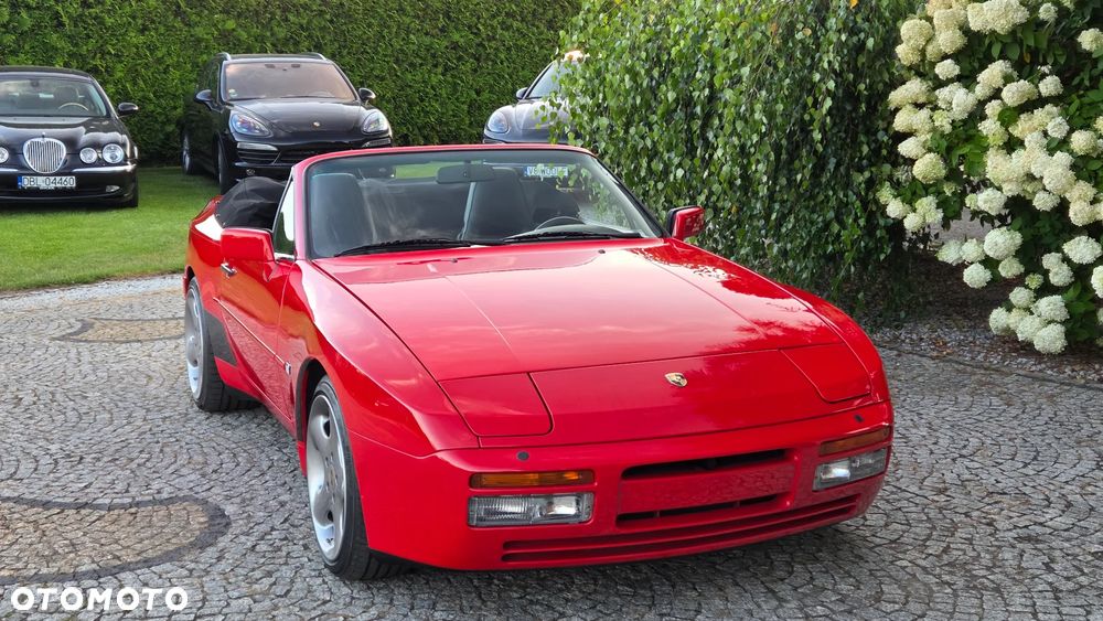 Porsche 944 - 34