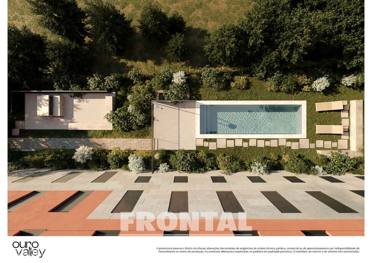 Apartamento T3 com Varanda e Garagem, no condomínio Ouro Valley - Grande imagem: 2/6