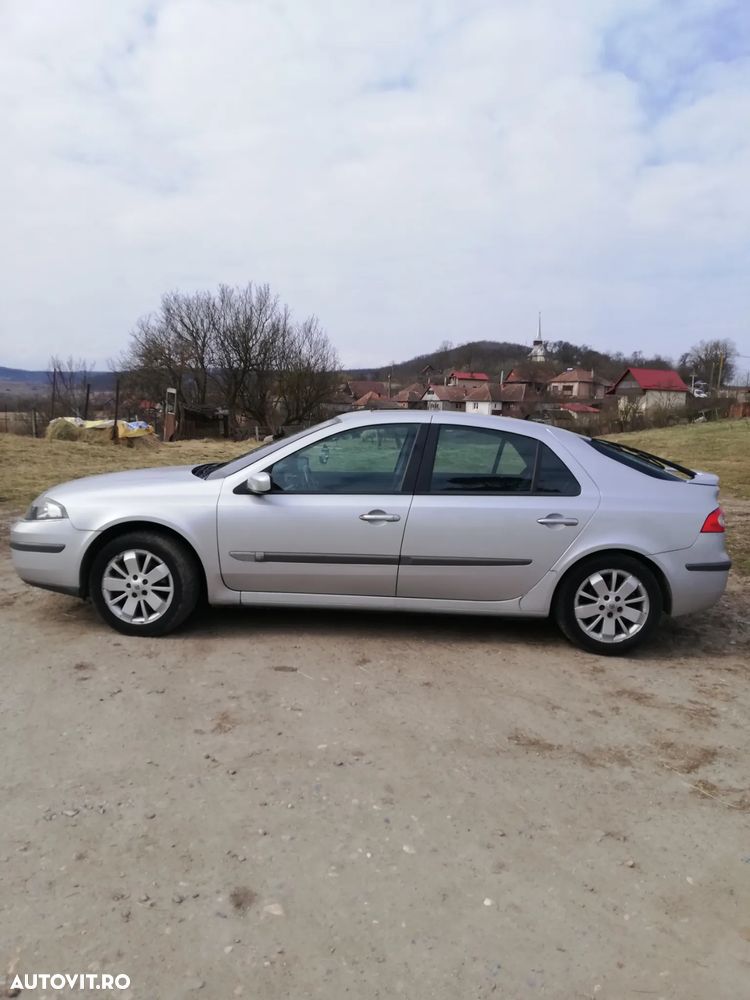 Renault Laguna - 5