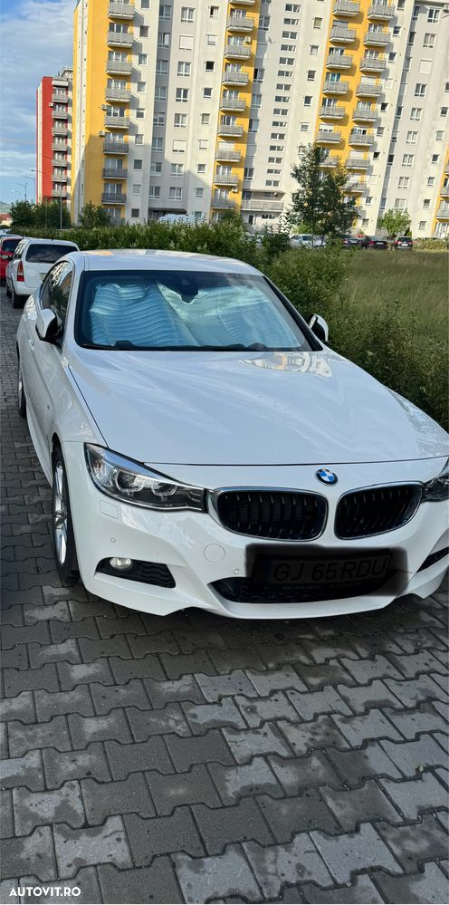 BMW Seria 3 320d xDrive Sport-Aut. M Sport - 2