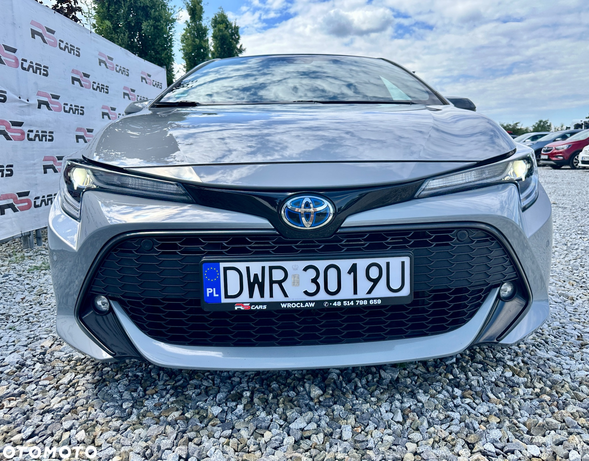 Toyota Corolla 2.0 Hybrid Style - 10