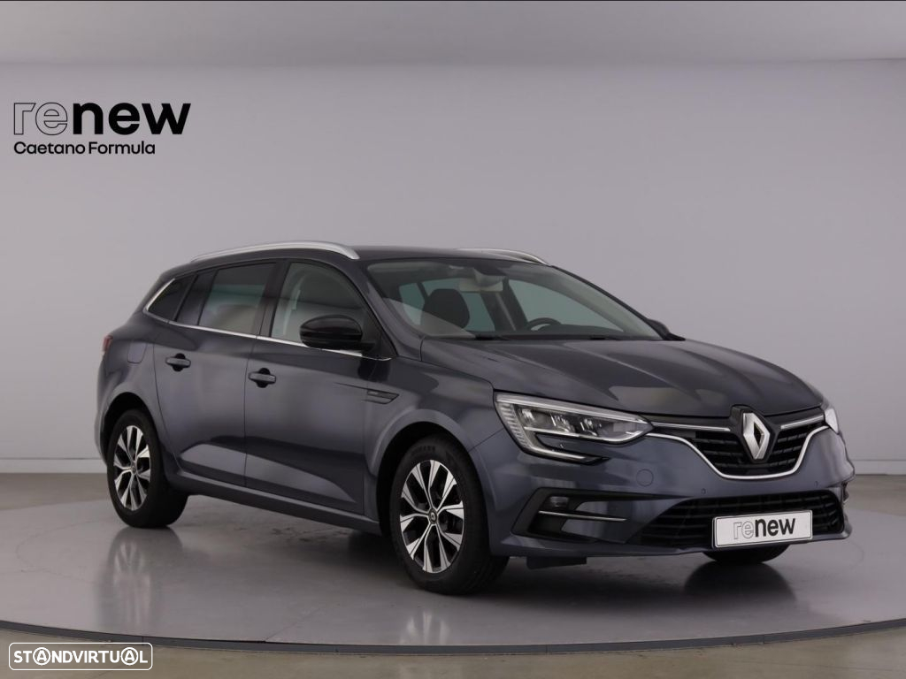 Renault Mégane Sport Tourer 1.3 TCe Limited - 2