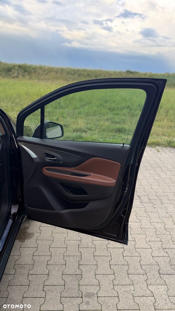 Opel Mokka 1.6 CDTI Automatik Color Edition - 12