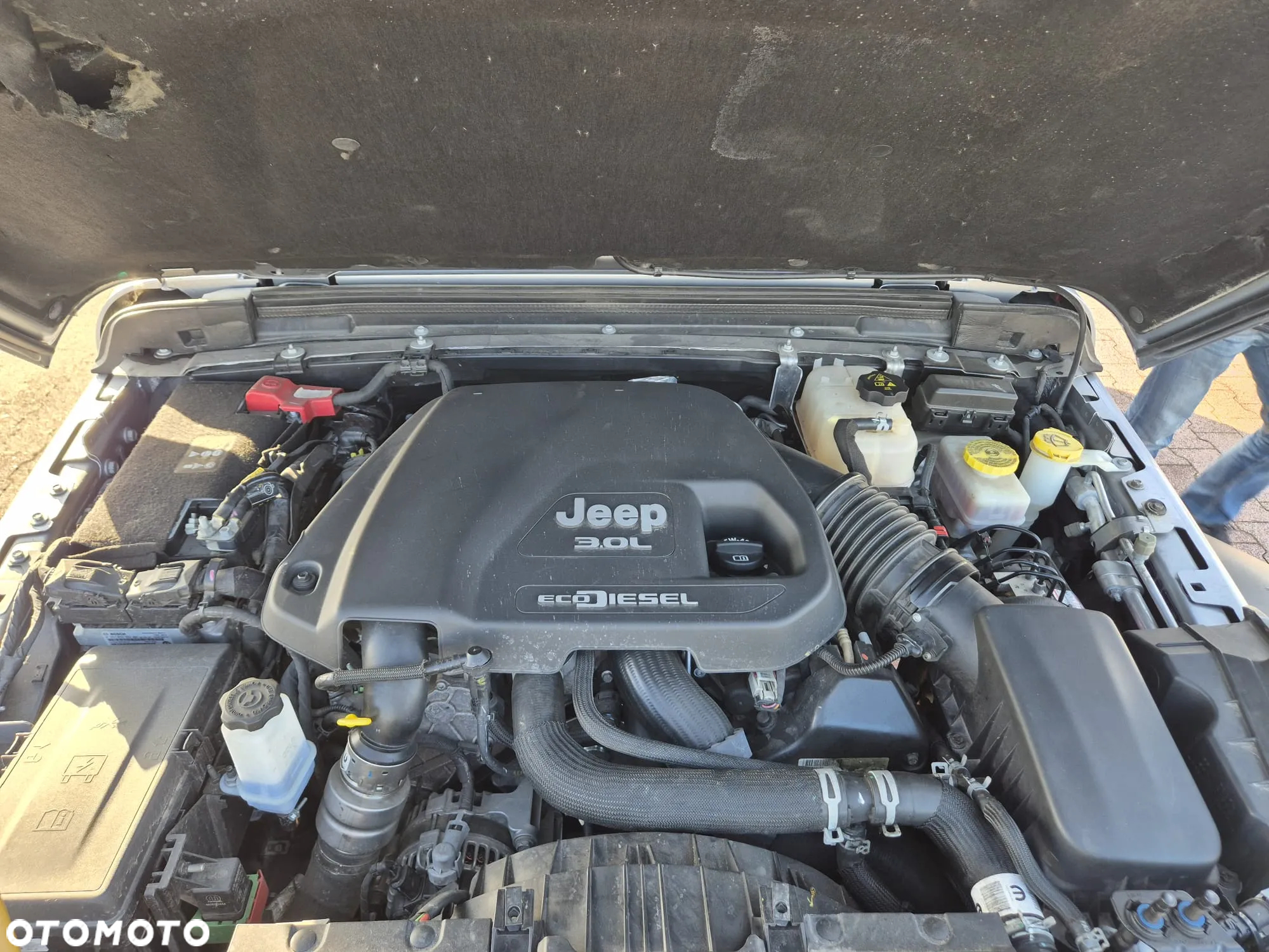 Jeep Wrangler - 4