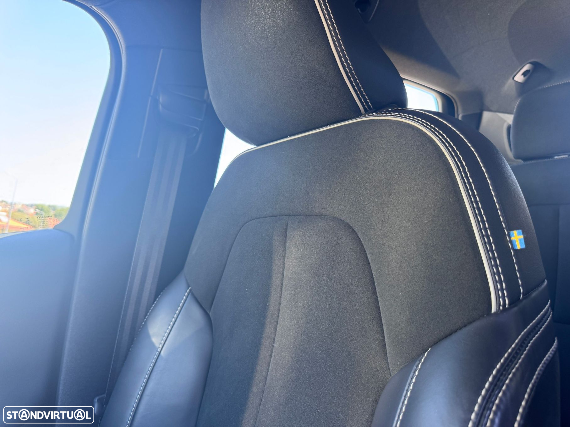 Volvo XC 40 1.5 T4 PHEV R-Design - 14