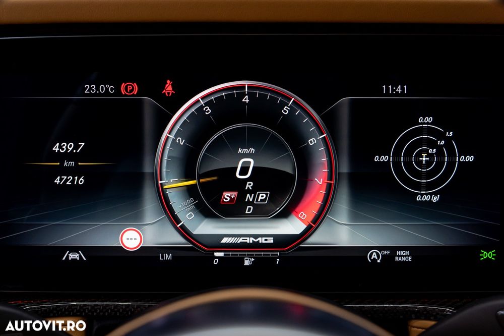 Mercedes-Benz G AMG 63 AMG Speedshift 9G-TRONIC STRONGER THAN TIME Edition - 12
