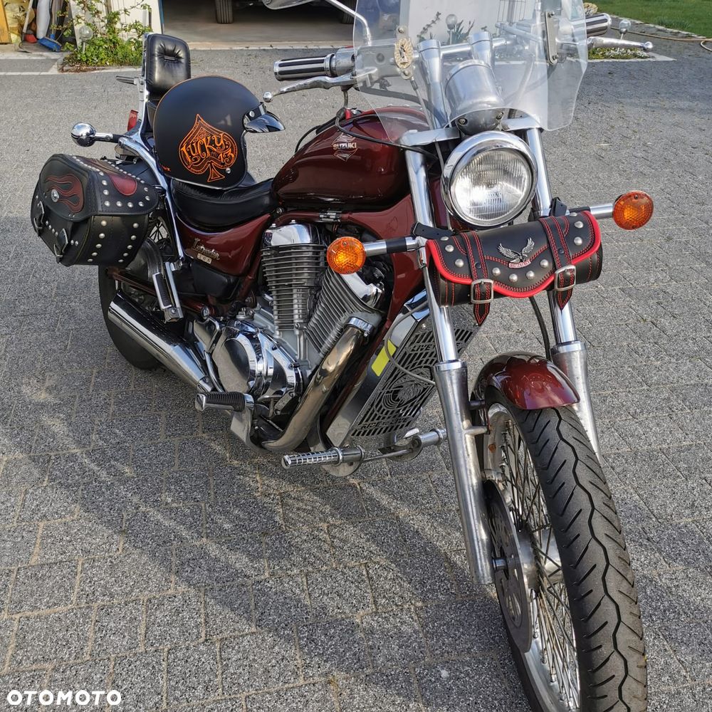 Suzuki VS - 2