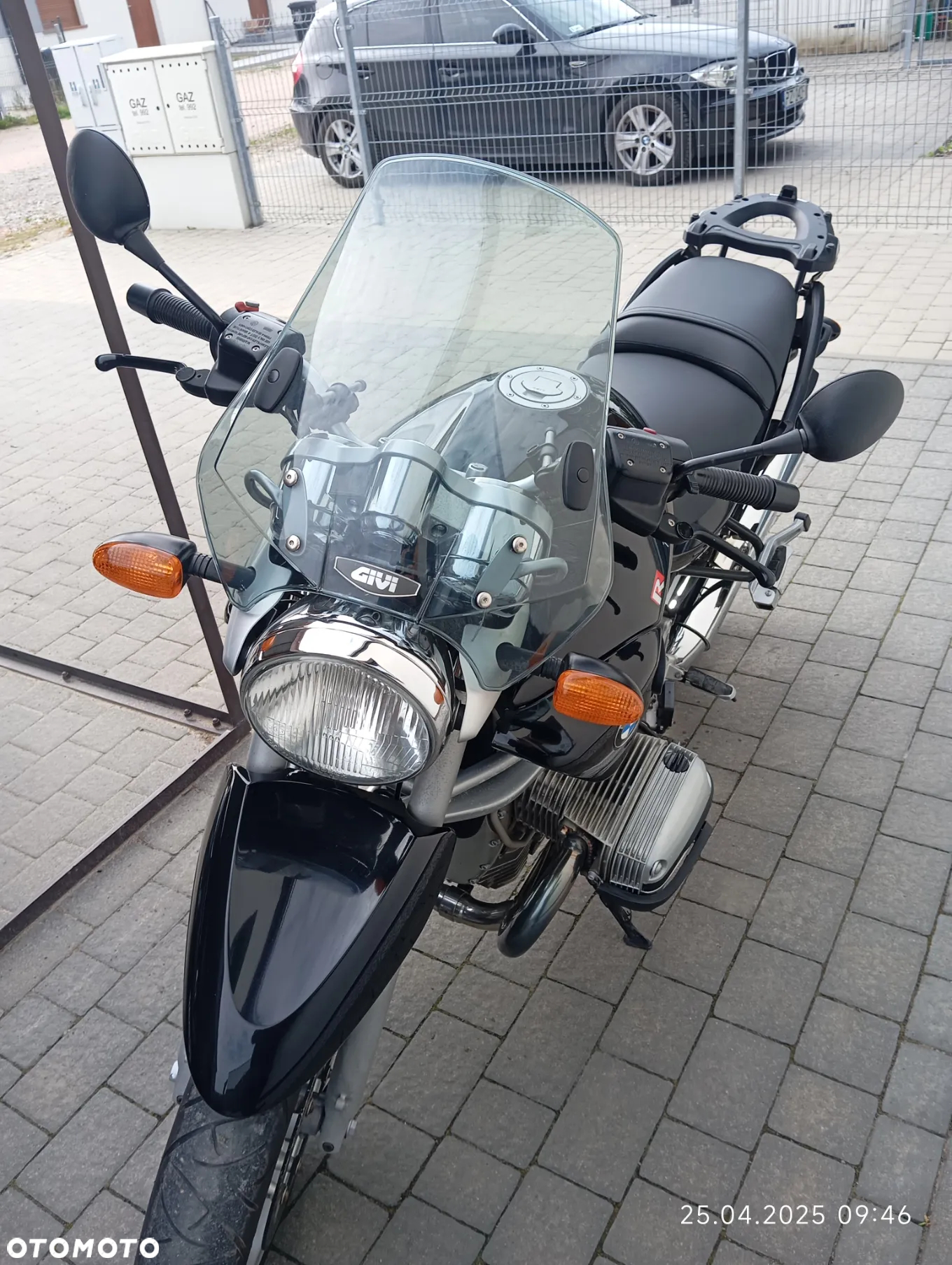 BMW R - 23