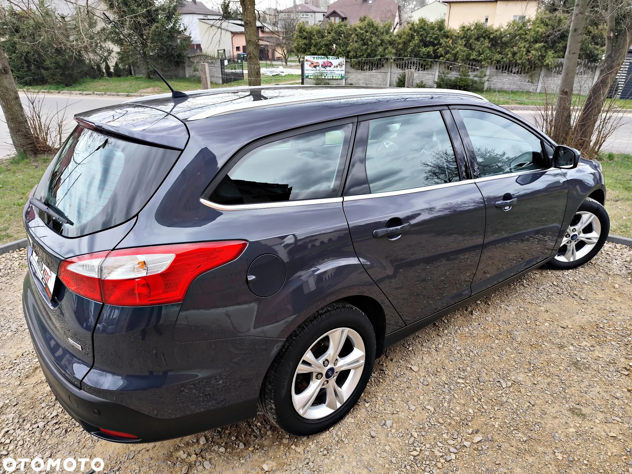 Ford Focus 1.6 TDCi DPF Champions Edition - 23