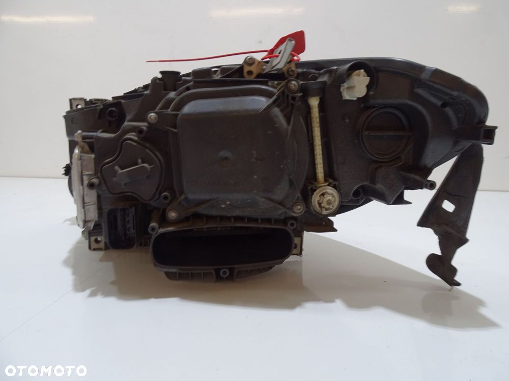 LAMPA PRAWA PRZEDNIA XENON BMW F10 LIFT 7317134 - 7