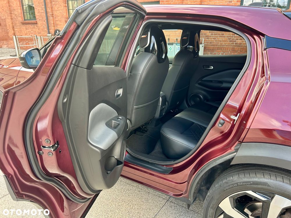 Nissan Juke 1.0 DIG-T Tekna - 21