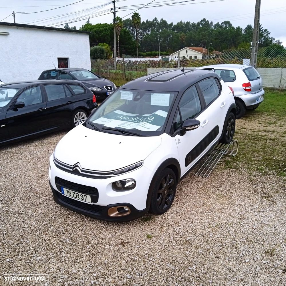 Citroën C3 1.5 BlueHDi Origins - 1