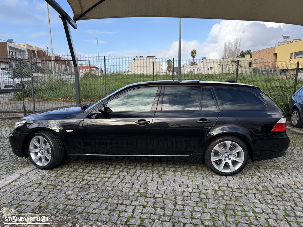 BMW 530 dA xDrive Executive - 8