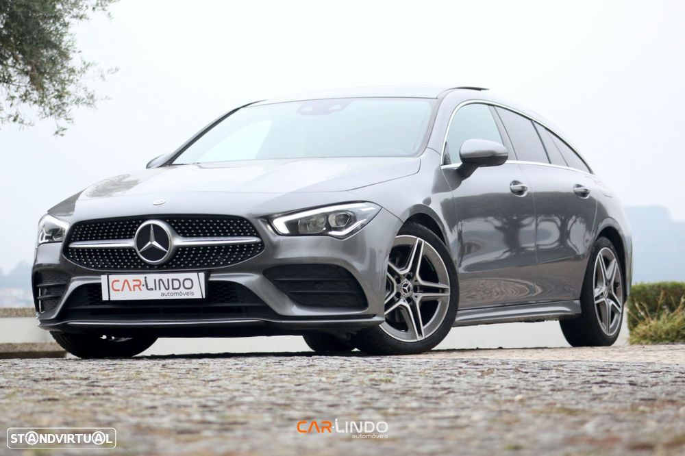 Mercedes-Benz CLA 180