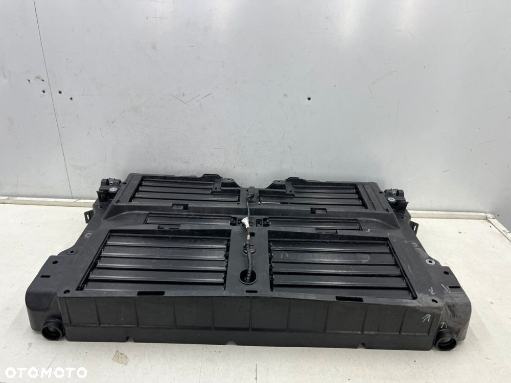 Pas przedni Mazda 3 IV BP CX-30 CX30 2019r.- wzmocnienie ramka chłodnic żaluzja oryginalne - 9